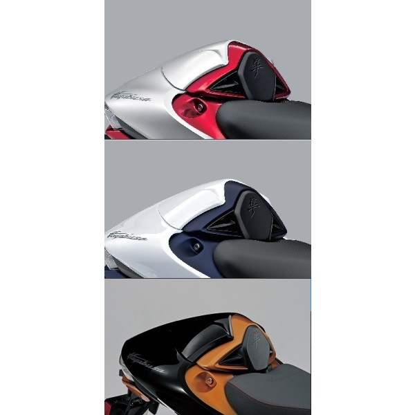 Suzuki Single Seat Cowl